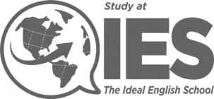 Logo Ideal English School