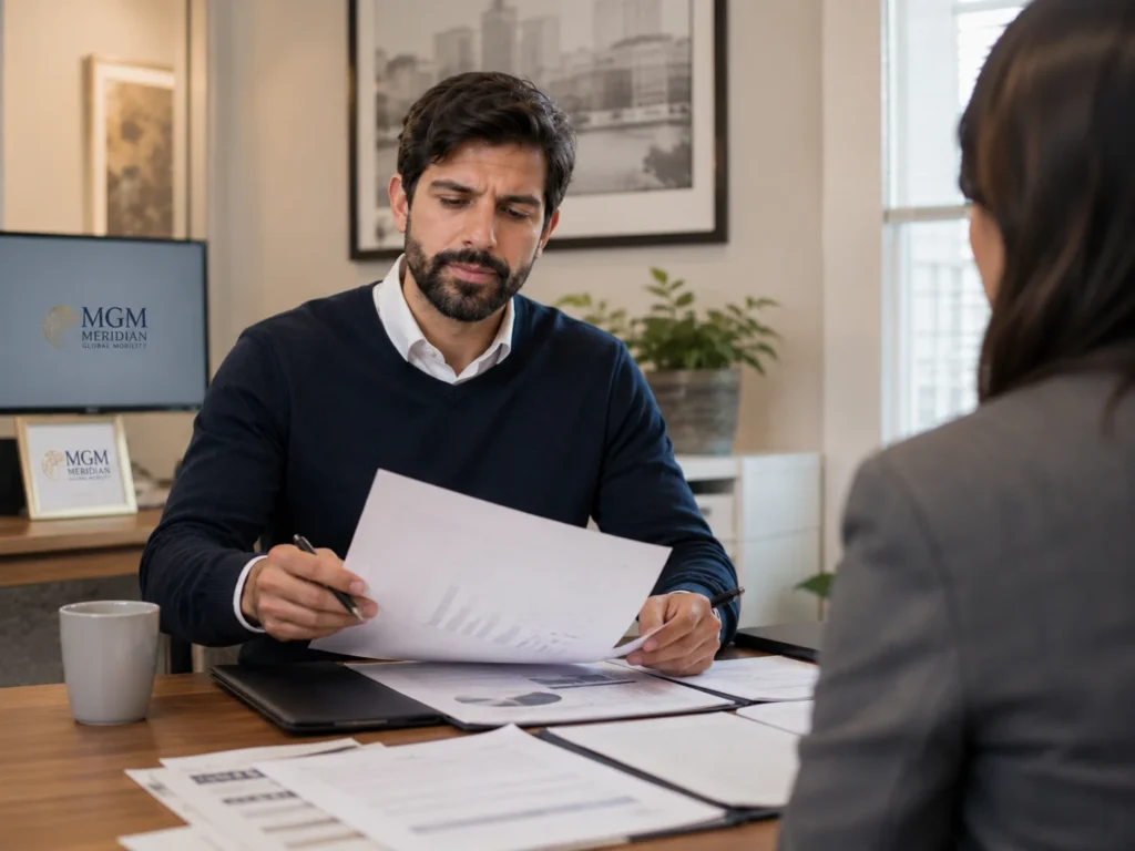 Coordenação EB-5 — seção método