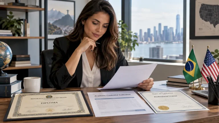 Revalidar diploma nos EUA: como funciona de verdade